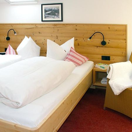 Gaestehaus Rappenkopf Oberstdorf Kültér fotó