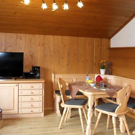 Gaestehaus Rappenkopf Oberstdorf Kültér fotó