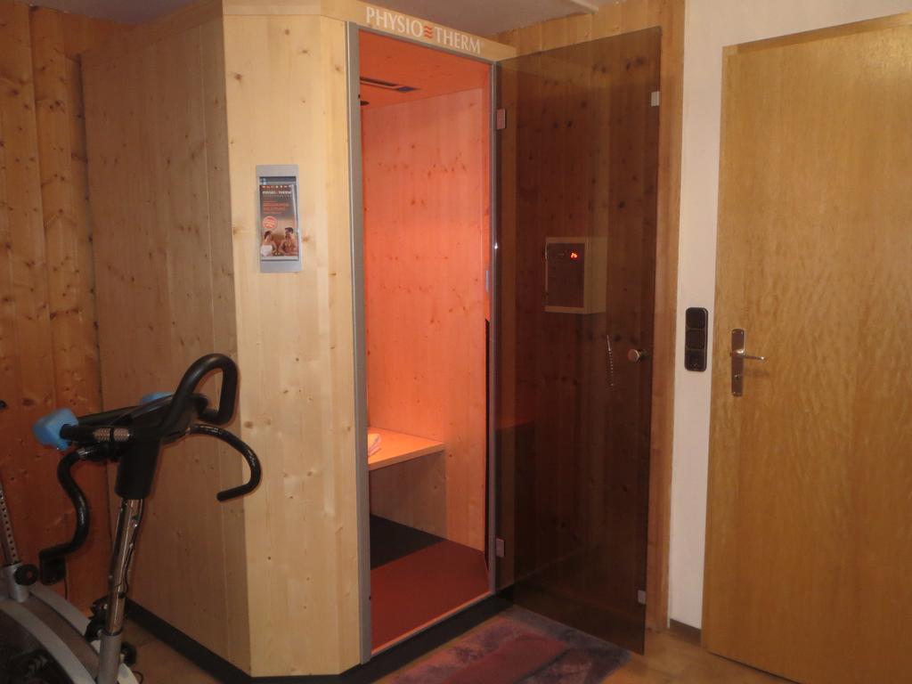 Gaestehaus Rappenkopf Oberstdorf Kültér fotó