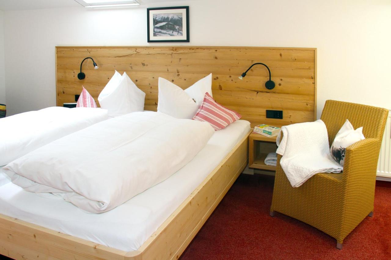 Gaestehaus Rappenkopf Oberstdorf Kültér fotó