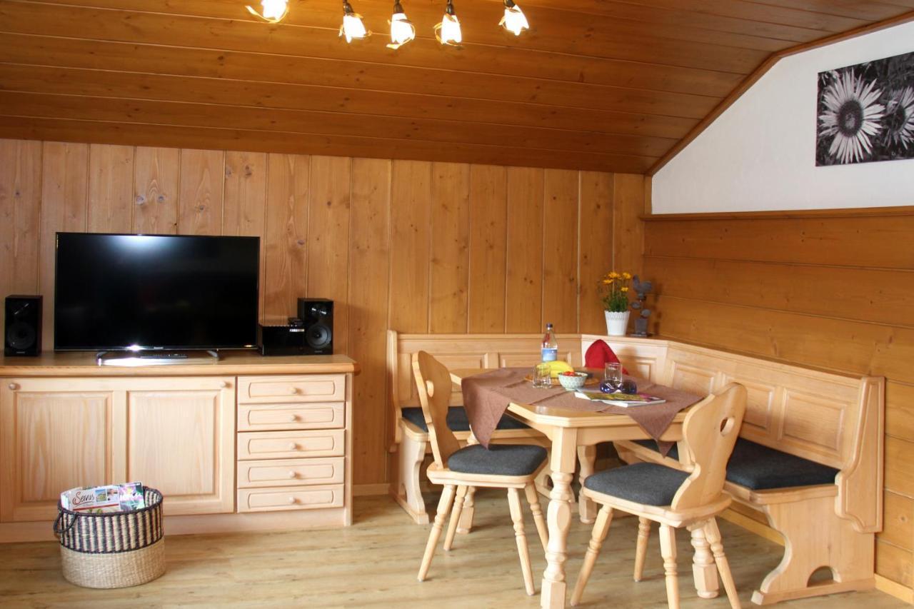 Gaestehaus Rappenkopf Oberstdorf Kültér fotó