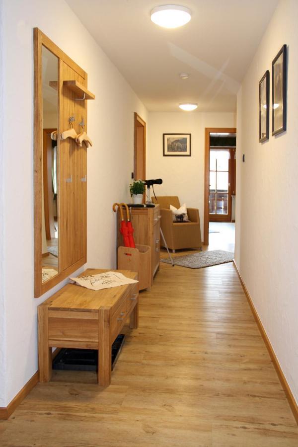 Gaestehaus Rappenkopf Oberstdorf Kültér fotó
