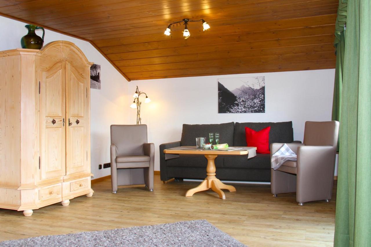 Gaestehaus Rappenkopf Oberstdorf Kültér fotó