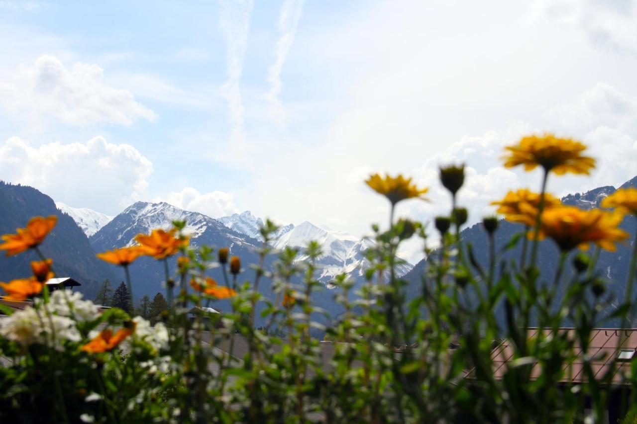 Gaestehaus Rappenkopf Oberstdorf Kültér fotó
