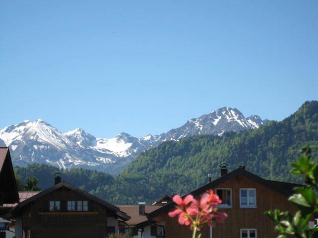 Gaestehaus Rappenkopf Oberstdorf Szoba fotó