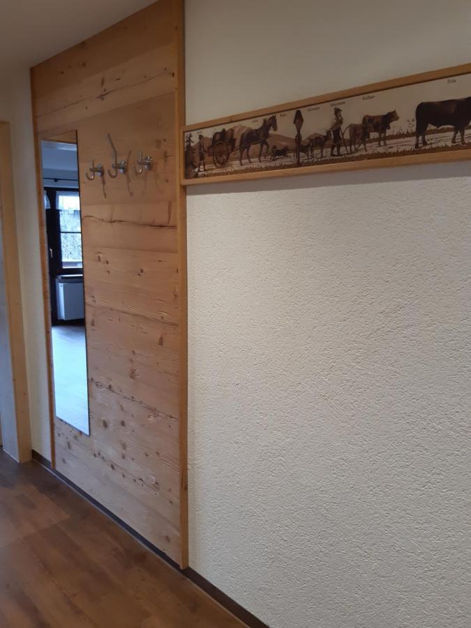 Gaestehaus Rappenkopf Oberstdorf Kültér fotó