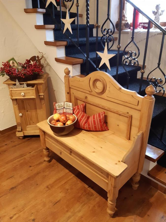 Gaestehaus Rappenkopf Oberstdorf Kültér fotó