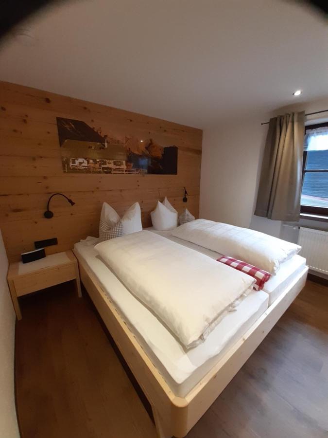 Gaestehaus Rappenkopf Oberstdorf Kültér fotó